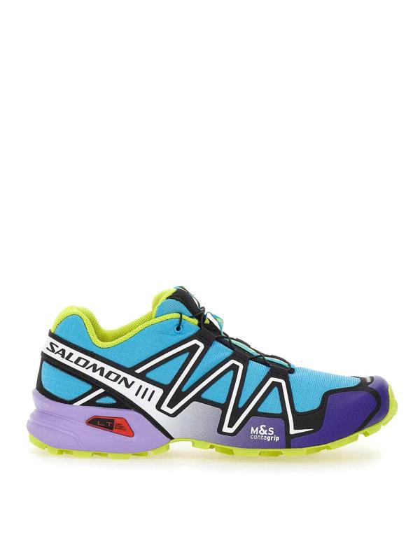 Salomon Baskets - Multicolore