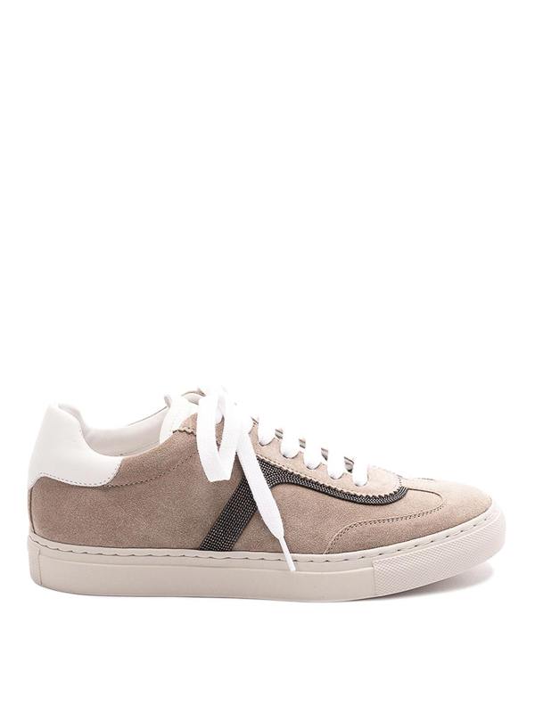 Brunello Cucinelli Baskets - Argent