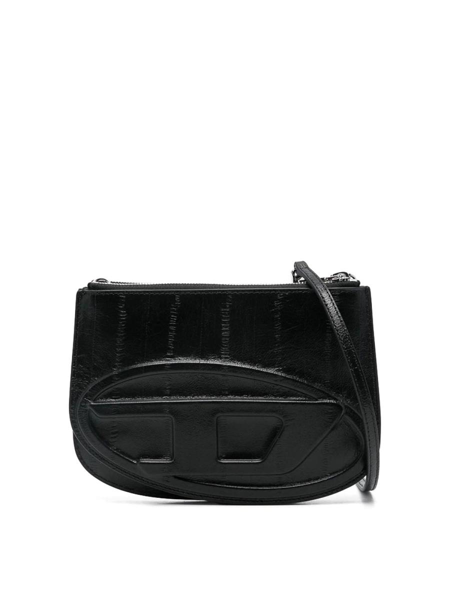 Diesel Sac Bandoulière - Noir