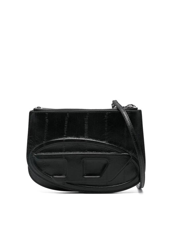 Diesel Sac Bandoulière - Noir