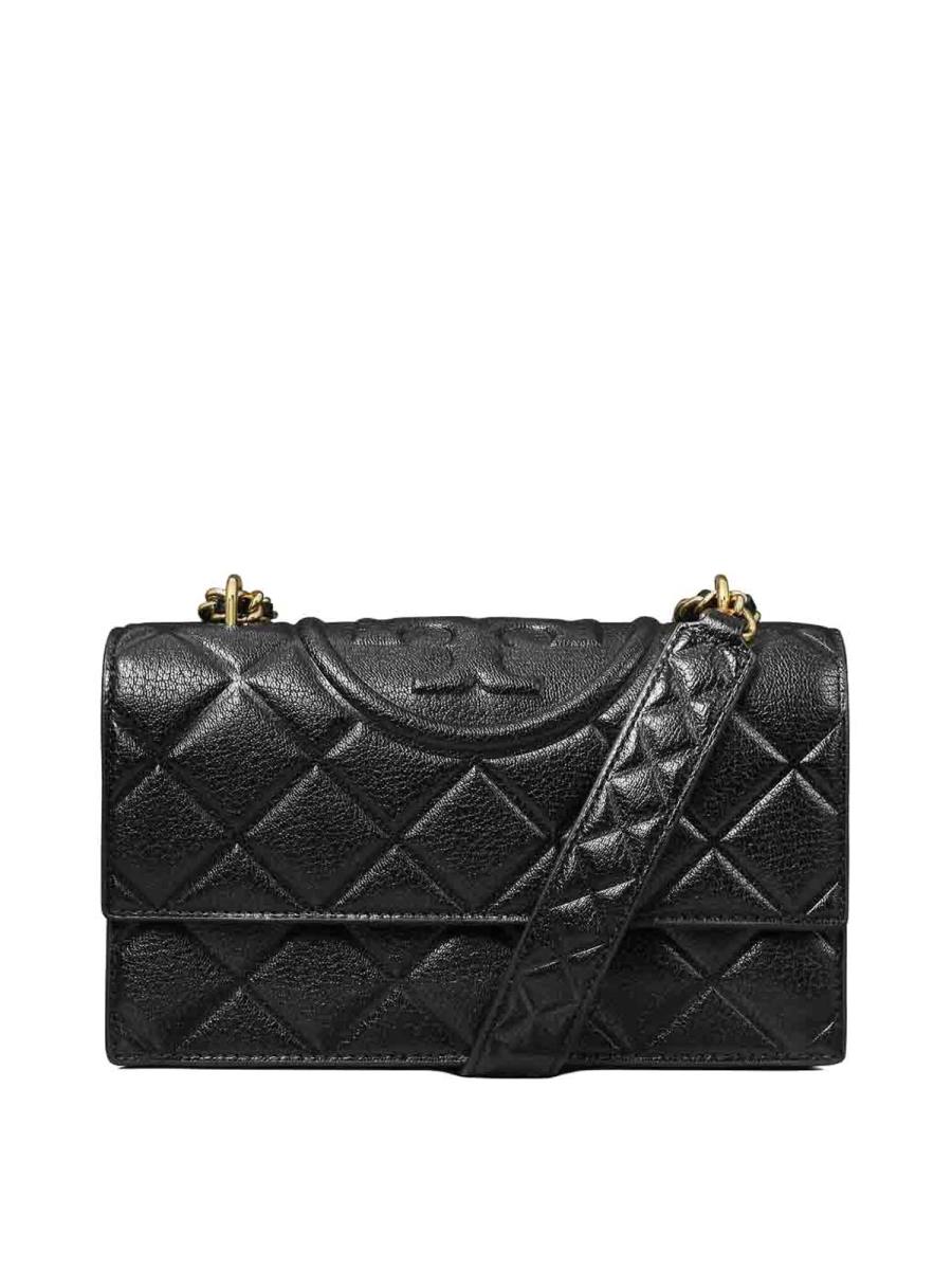 Tory Burch Sac Porté Épaule - Noir