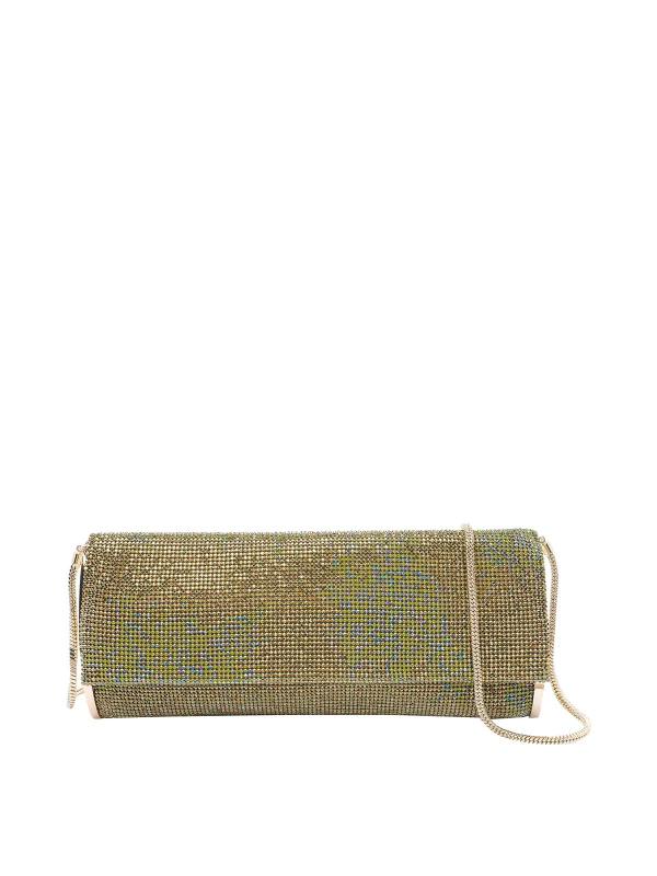 Benedetta Bruzziches Sac Bandoulière - Vert