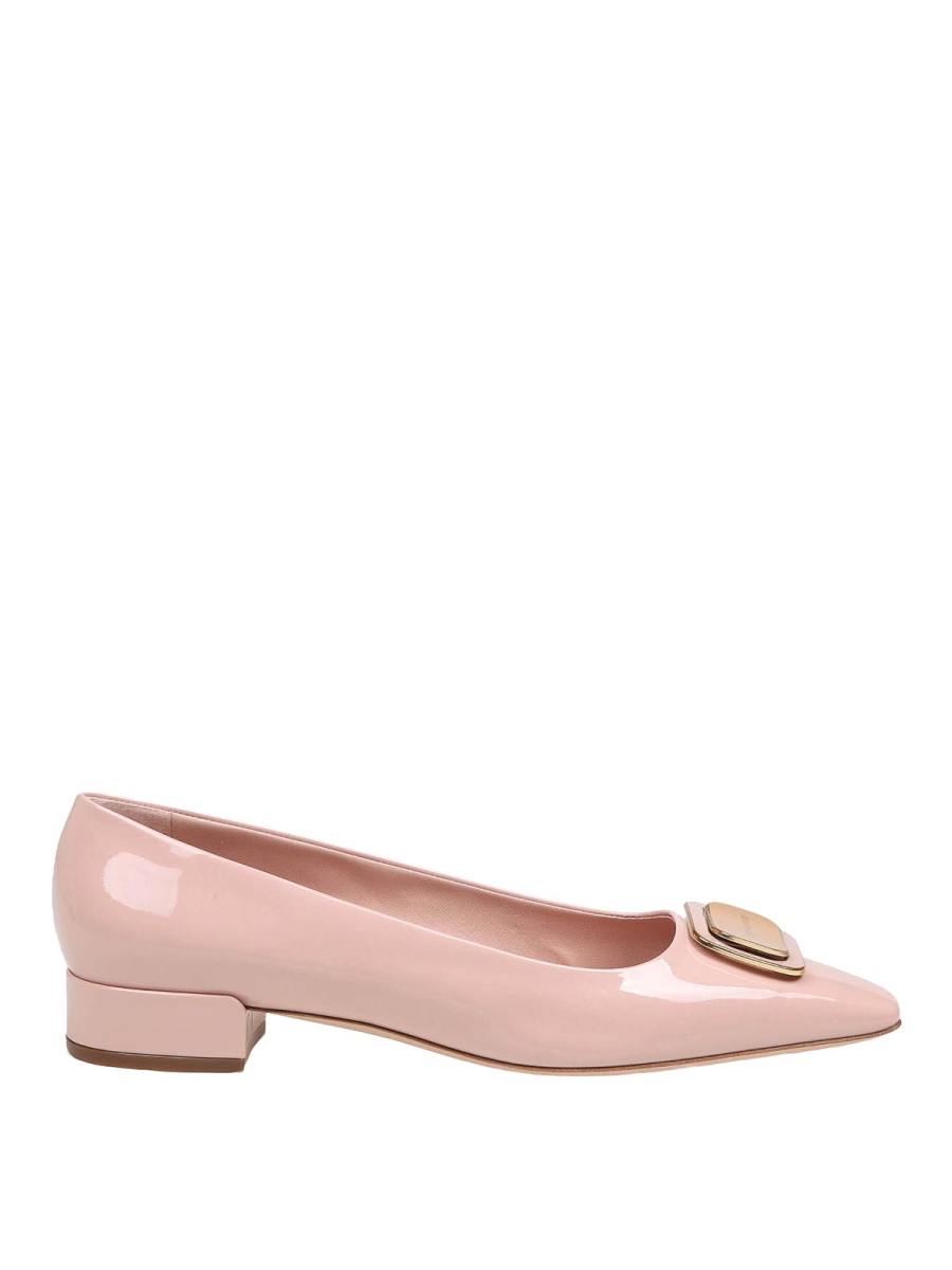 Ferragamo Ballerines - Rose