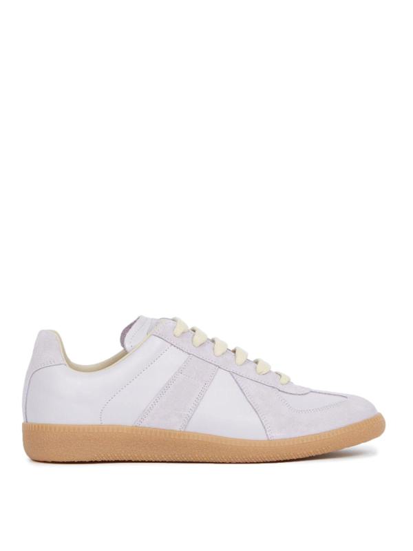 Maison Margiela Baskets - Blanc