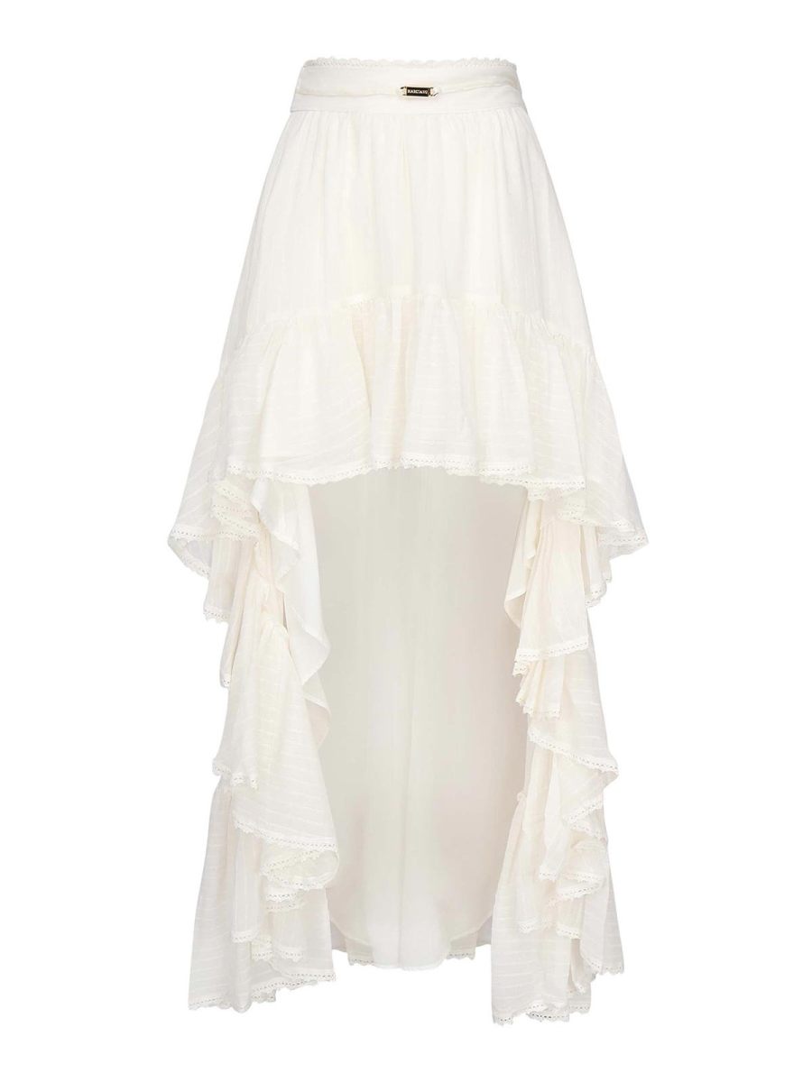 Marciano Jupe Longue - Blanc