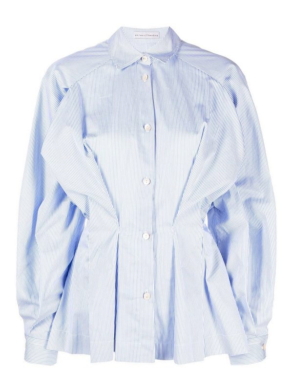 Palmer//Harding Chemise - Bleu