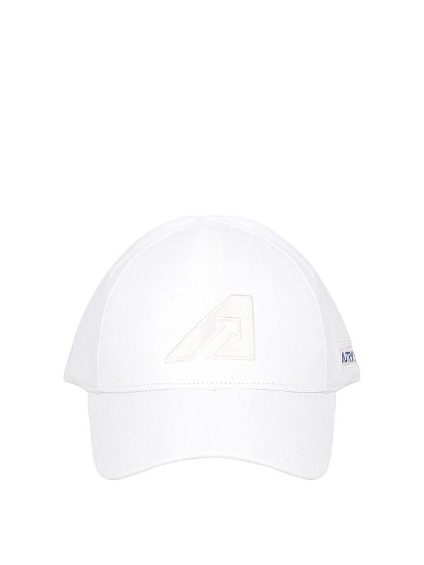 Autry Chapeau - Blanc