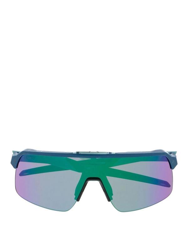 Oakley Lunettes De Soleil - Bleu