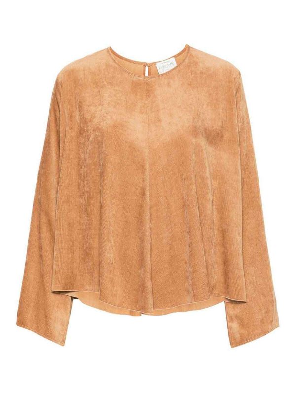 Forte Forte Blouse - Marron