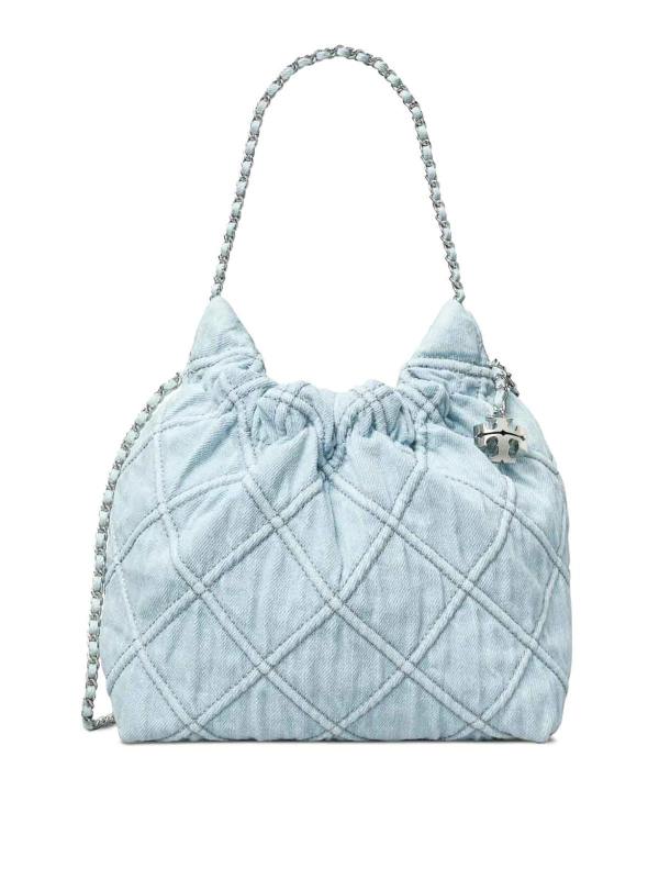 Tory Burch Sac Cabas - Bleu