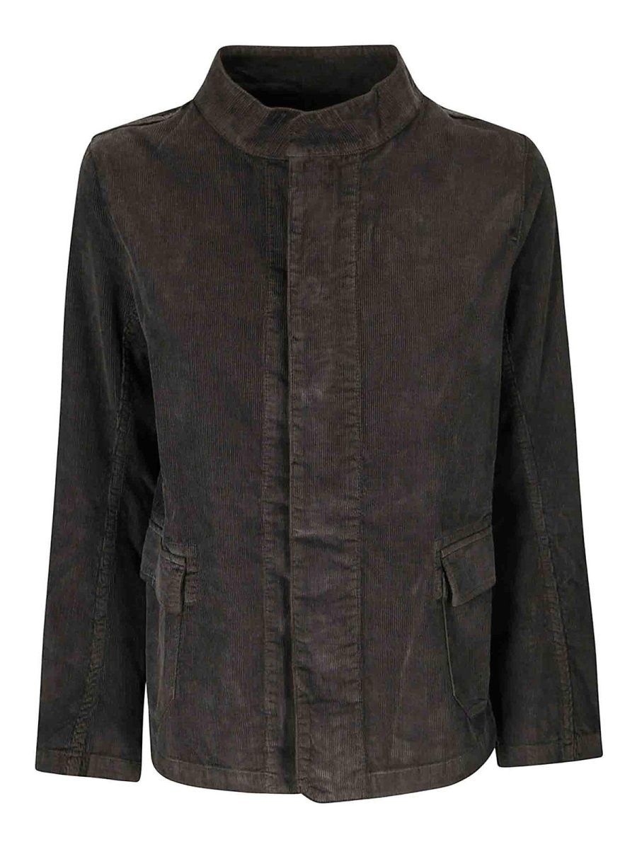Labo. Art Veste Casual - Marron Foncé