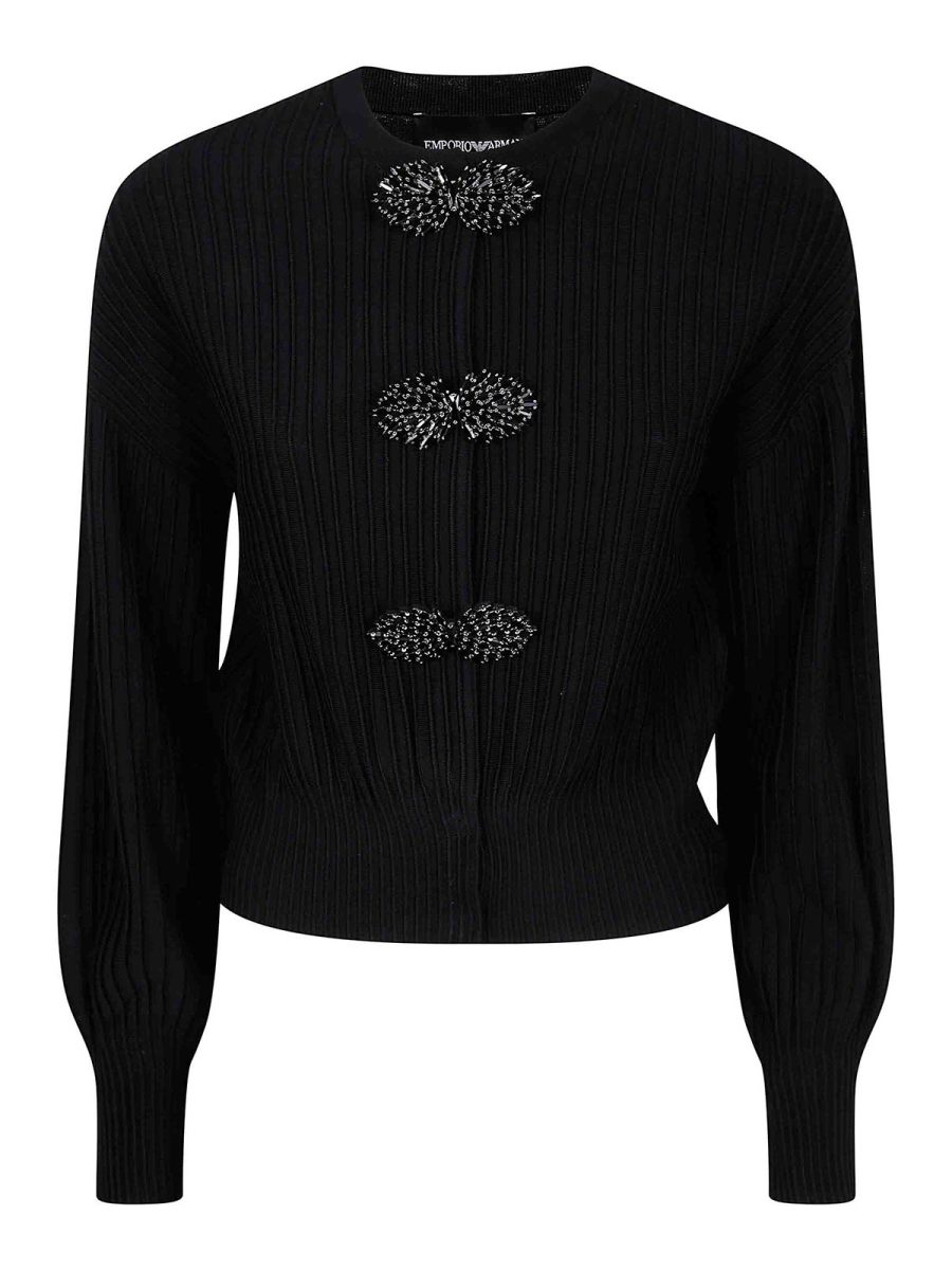 Emporio Armani Blouse - Noir