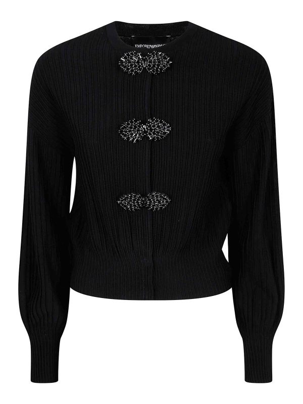 Emporio Armani Blouse - Noir