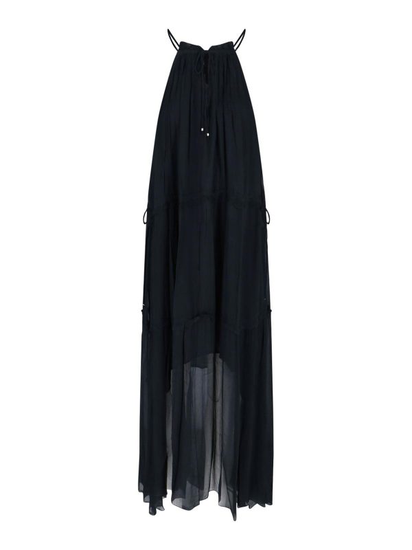 Isabel Marant Etoile Maxi Robe - Noir