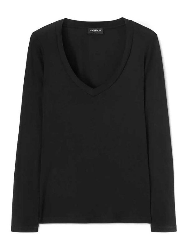 Dondup T-Shirt - Noir