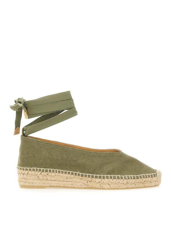 Castaner Espadrilles - Vert