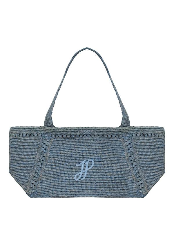 Patou Sac Cabas - Bleu
