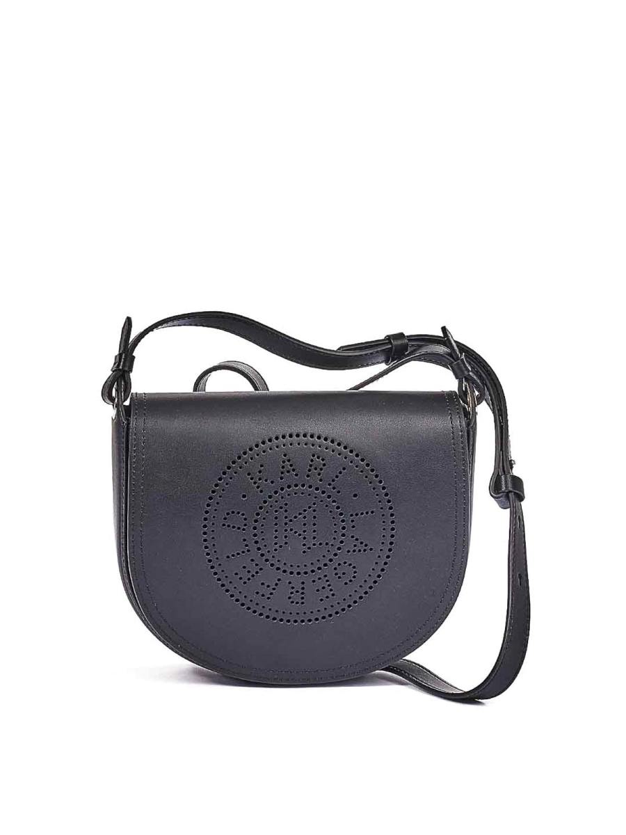Karl Lagerfeld Sac Bandoulière - Noir