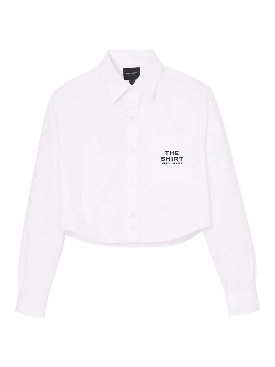 Marc Jacobs Chemise - Blanc