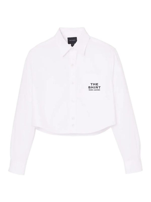 Marc Jacobs Chemise - Blanc