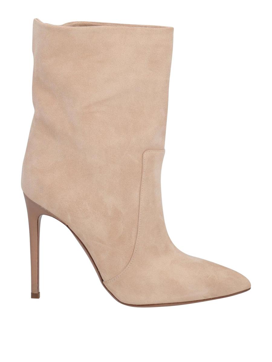 Paris Texas Bottes - Beige