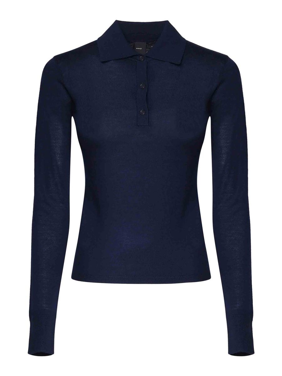 Pinko Chemise - Bleu