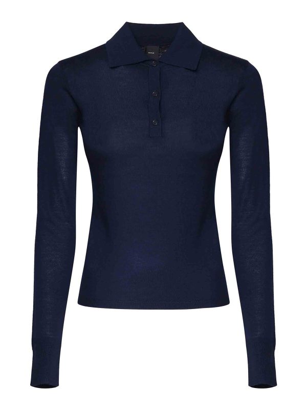 Pinko Chemise - Bleu