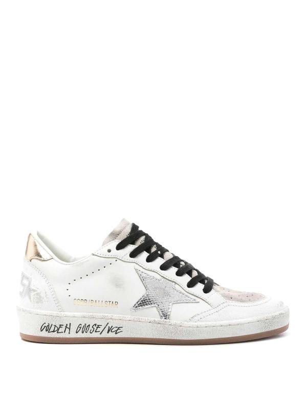 Golden Goose Baskets - Or