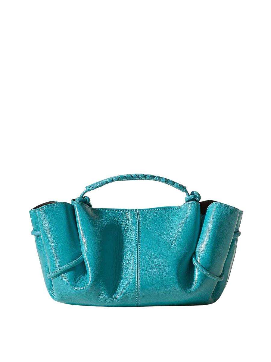 Hereu Sac Bandoulière - Bleu Clair