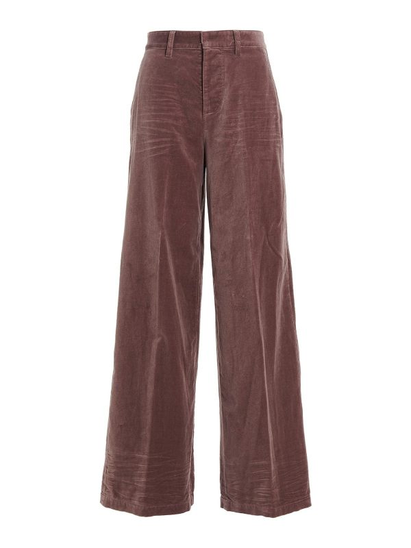 Dsquared2 Pantalons Décontractés - Rose