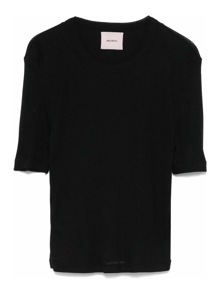 Halfboy T-Shirt - Noir