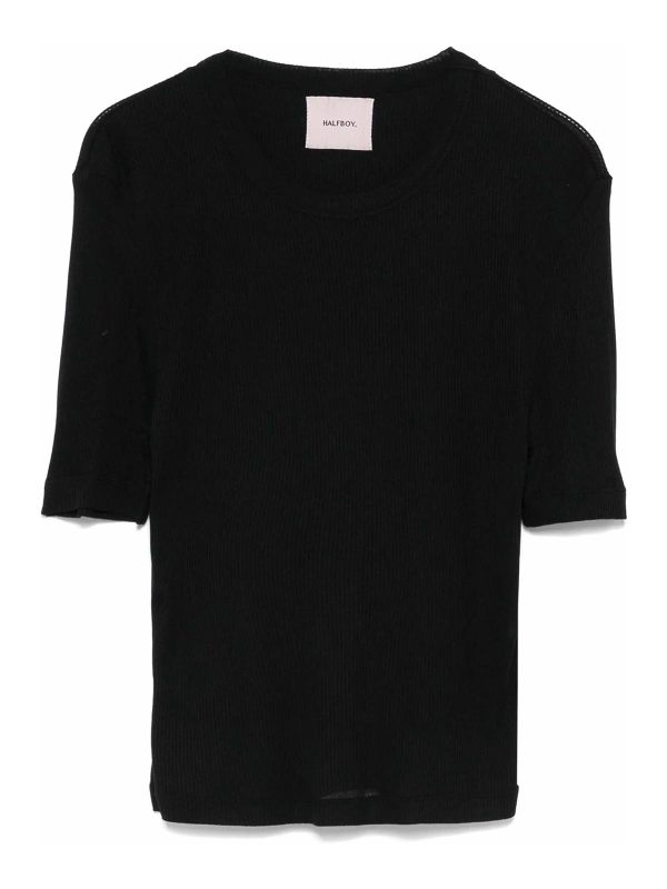 Halfboy T-Shirt - Noir
