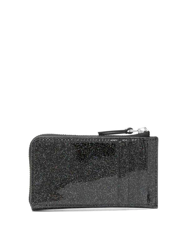 Marc Jacobs Portefeuilles - Noir