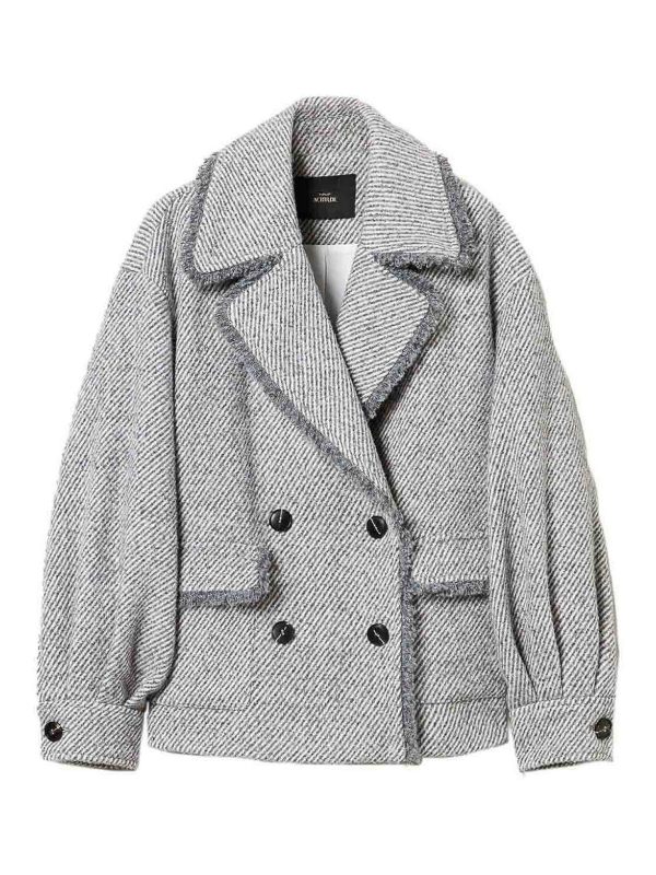 Twinset Blazer - Gris