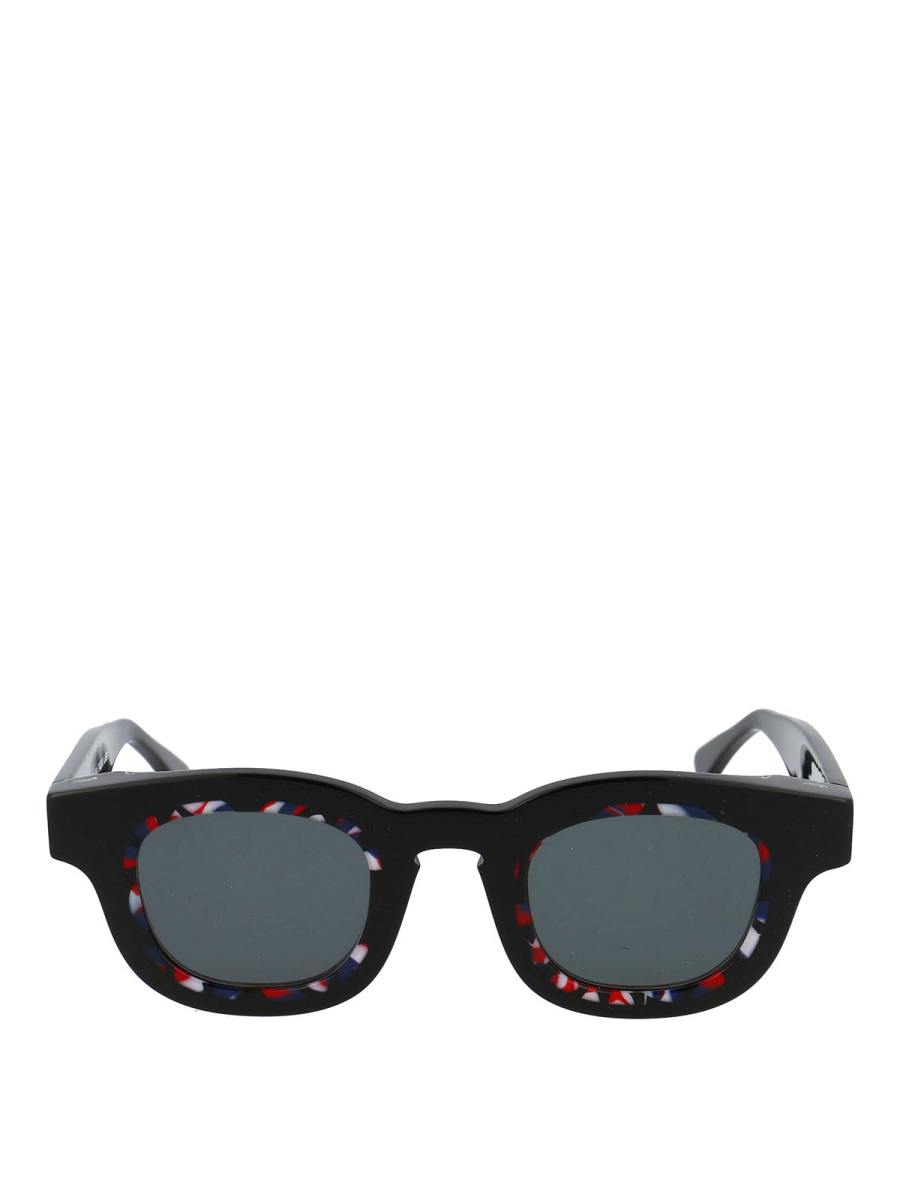 Thierry Lasry Lunettes De Soleil - Noir