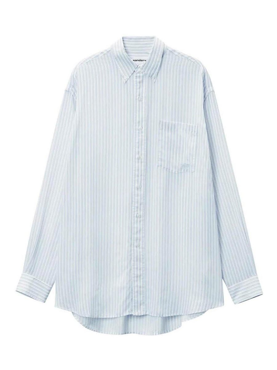 Alexander Wang Jean Boyfriend - Bleu