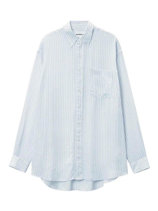 Alexander Wang Jean Boyfriend - Bleu