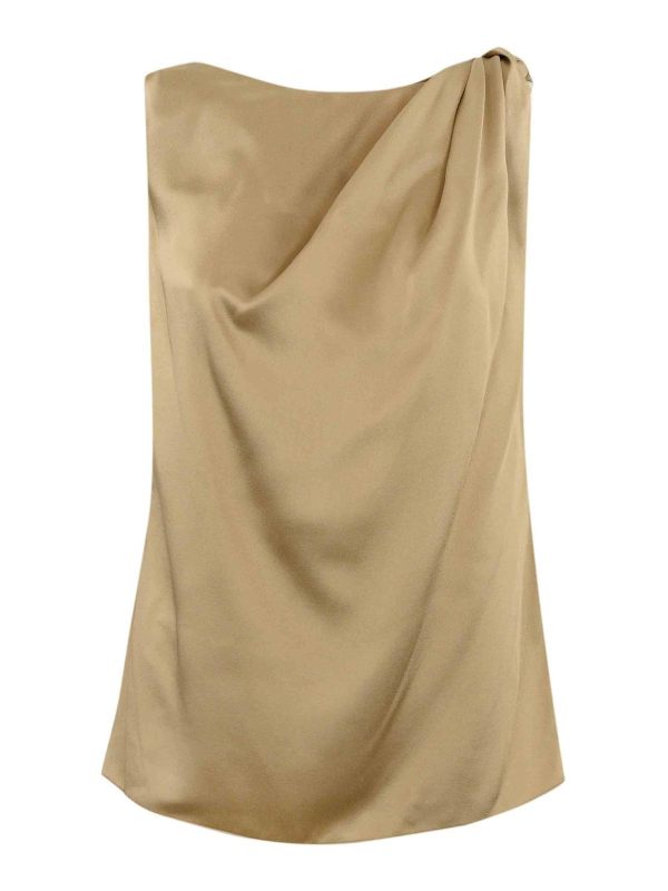 Liviana Conti Blouse - Beige