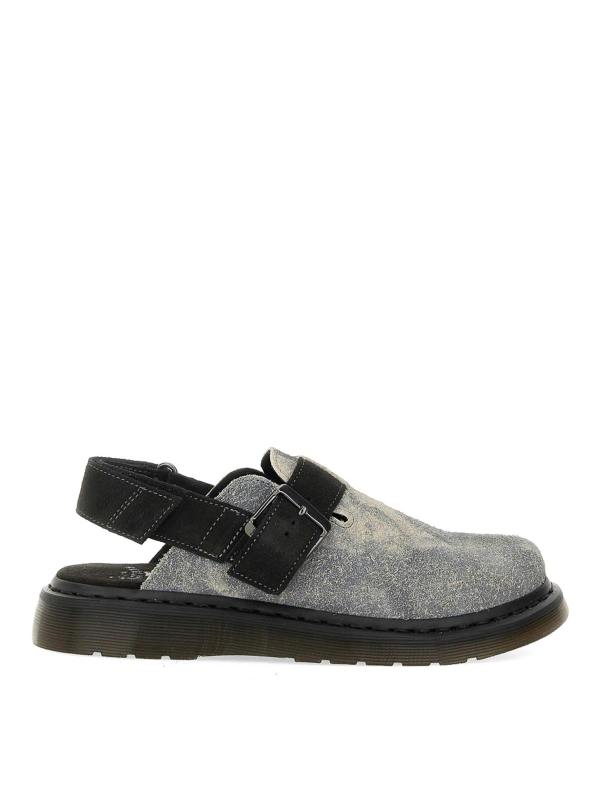 Dr. Martens Mules - Gris