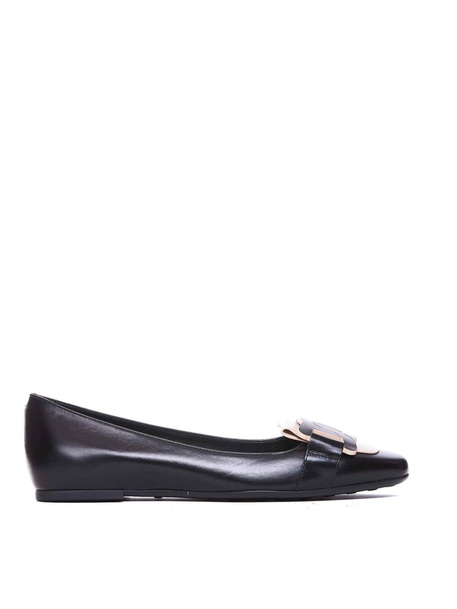 Tod's Ballerines - Noir