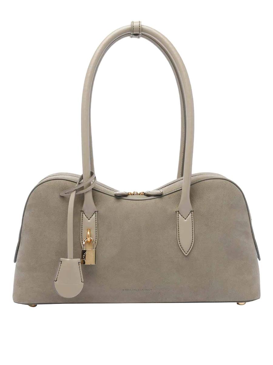 Stella Mccartney Sac Porté Épaule - Vert