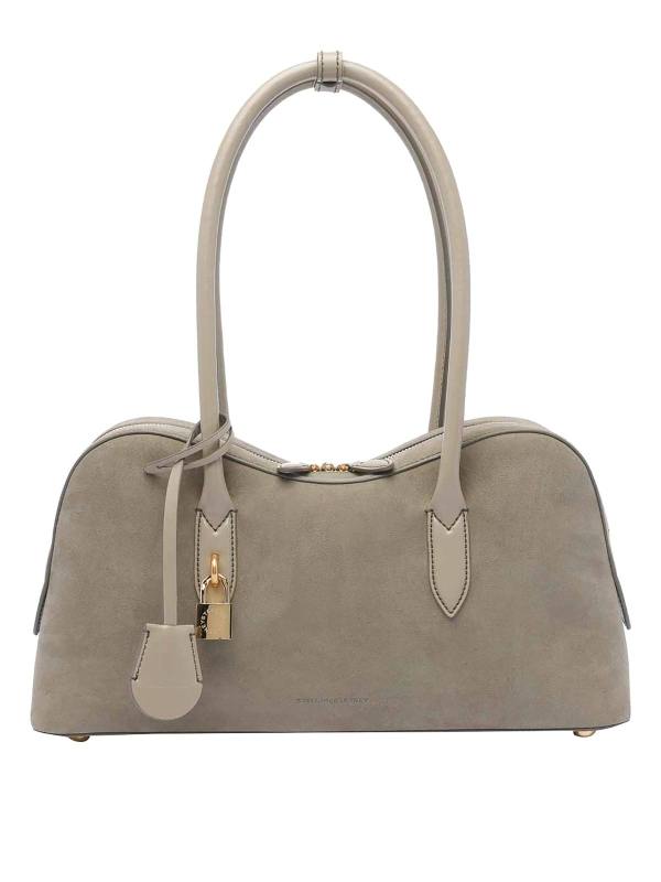 Stella Mccartney Sac Porté Épaule - Vert