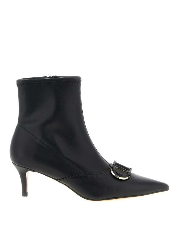 Twinset Bottines - Noir