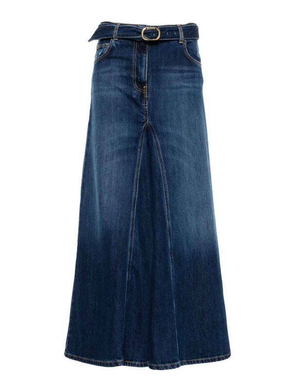 Twinset Jean Bootcut - Foncé Délavé