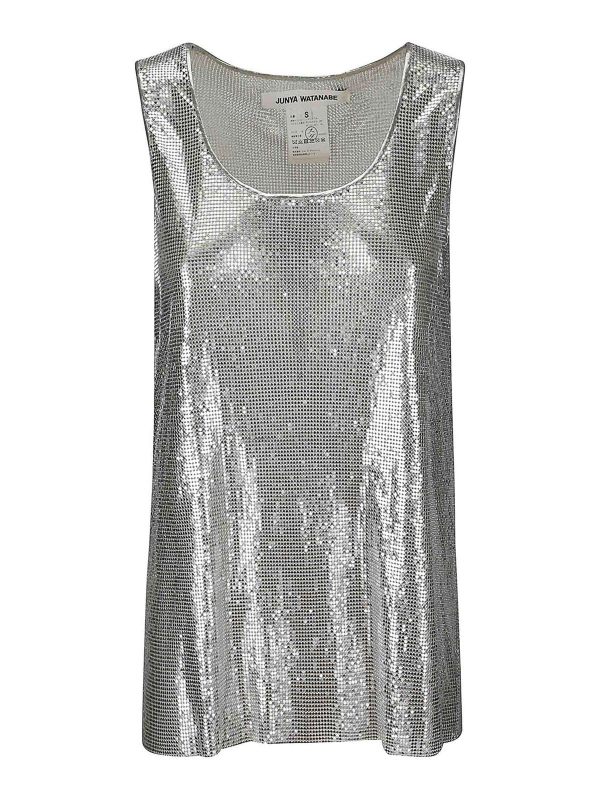 Junya Watanabe T-Shirt - Argent