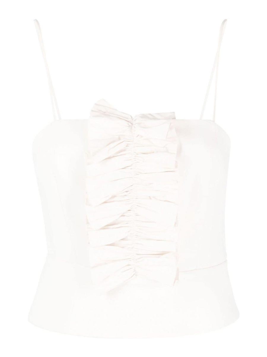 Pinko Top - Blanc