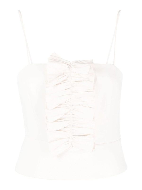 Pinko Top - Blanc