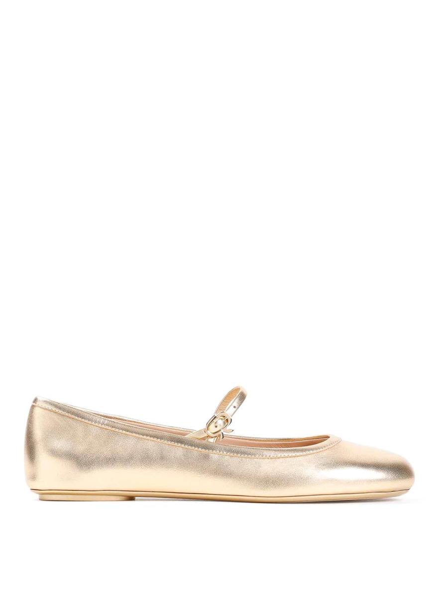 Gianvito Rossi Ballerines - Marron