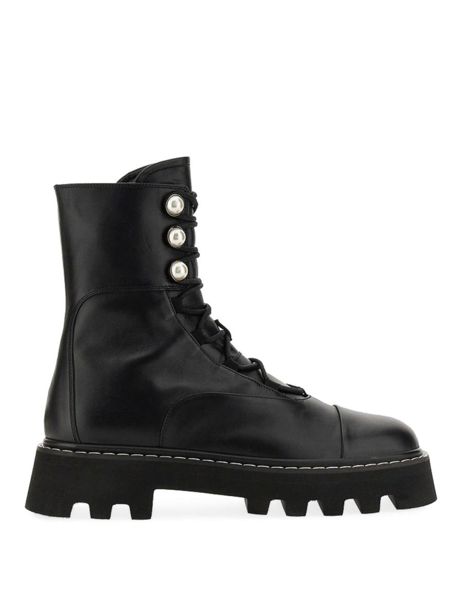 Nicholas Kirkwood Bottes - Amphibious