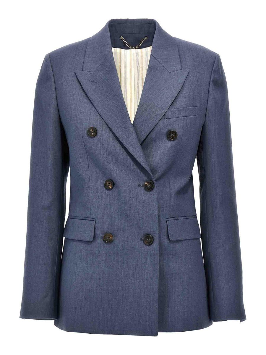 Golden Goose Blazer - Gris